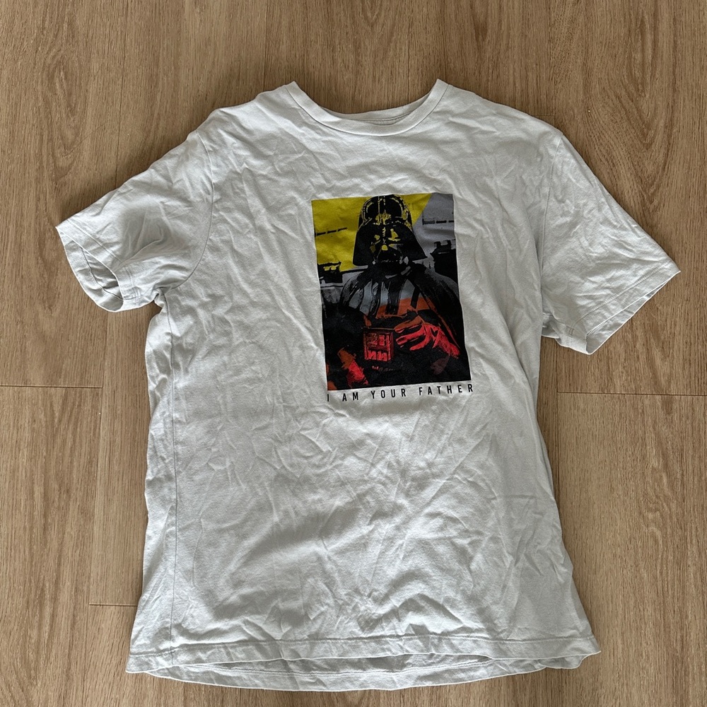 Gap x Star Wars T shirt